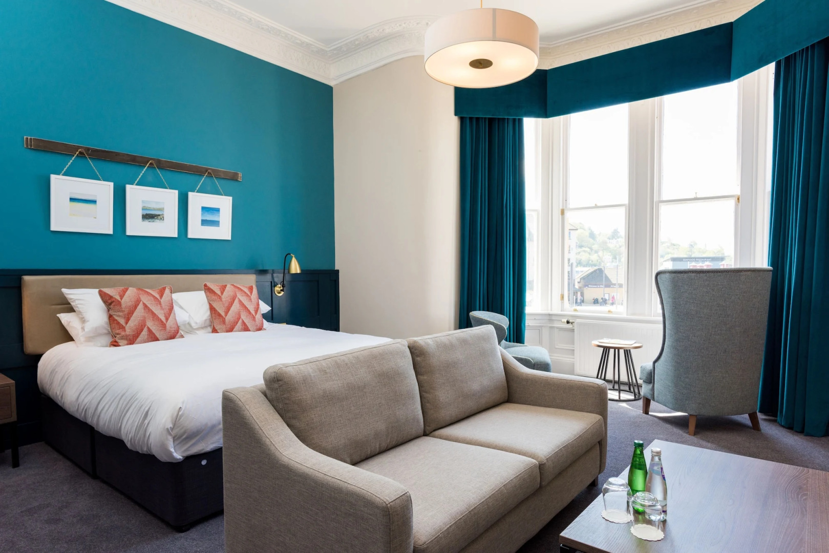 Perle Oban Hotel & Spa