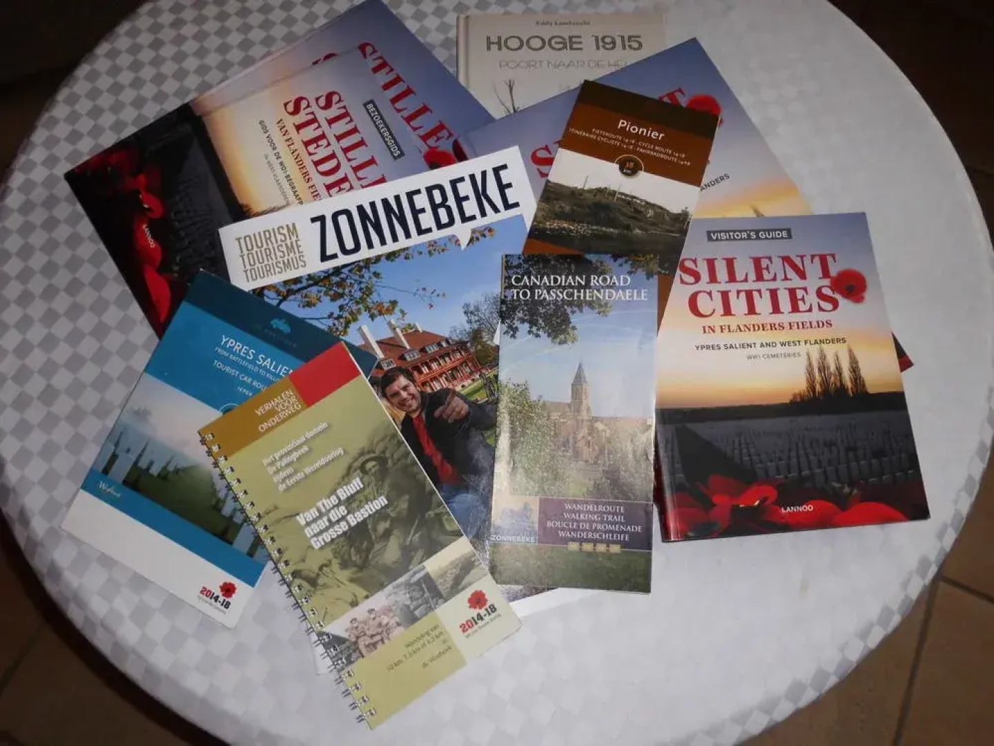 The Protea B&B “ MENIN ROAD”