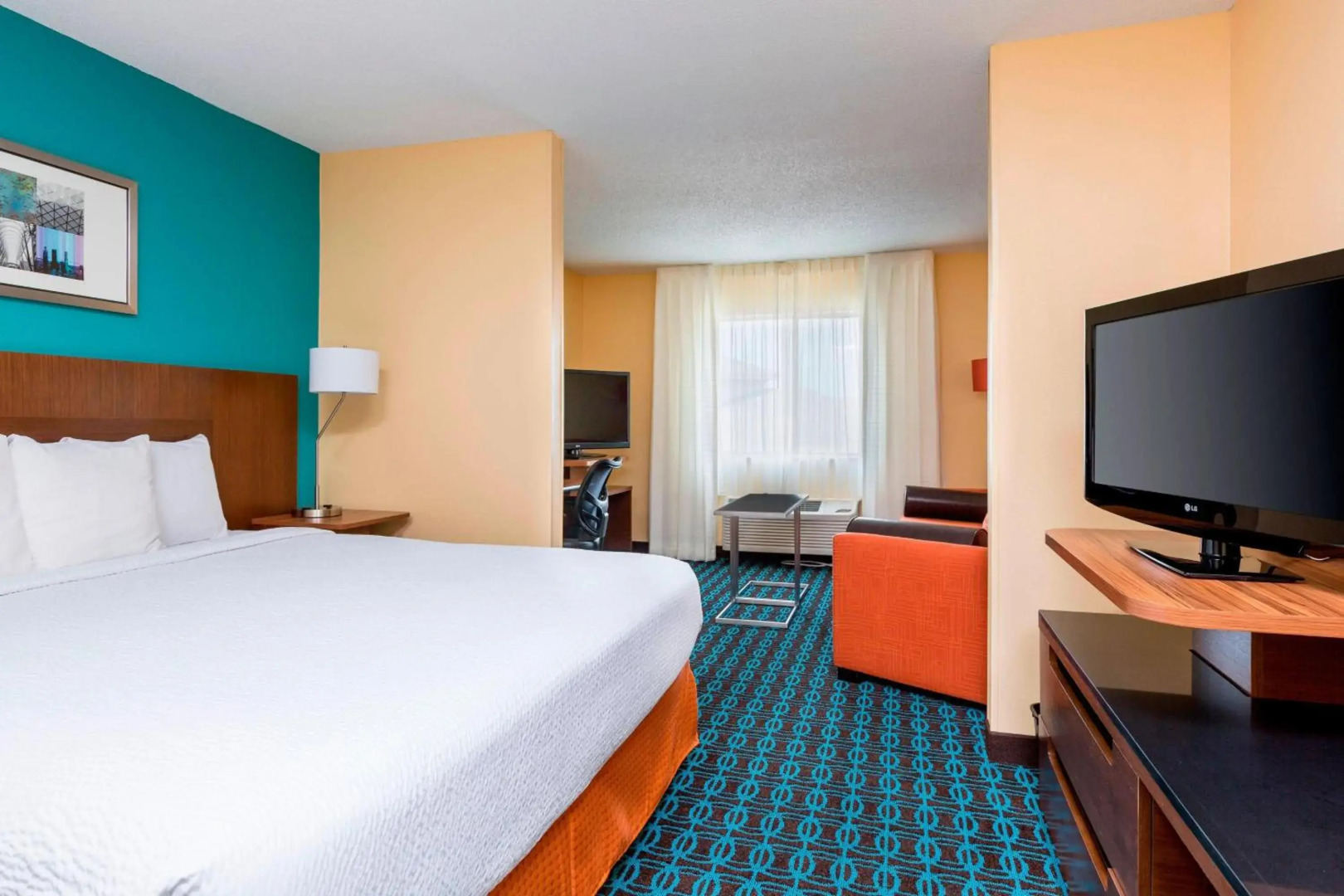 Fairfield Inn & Suites Kansas City Lee's Summit