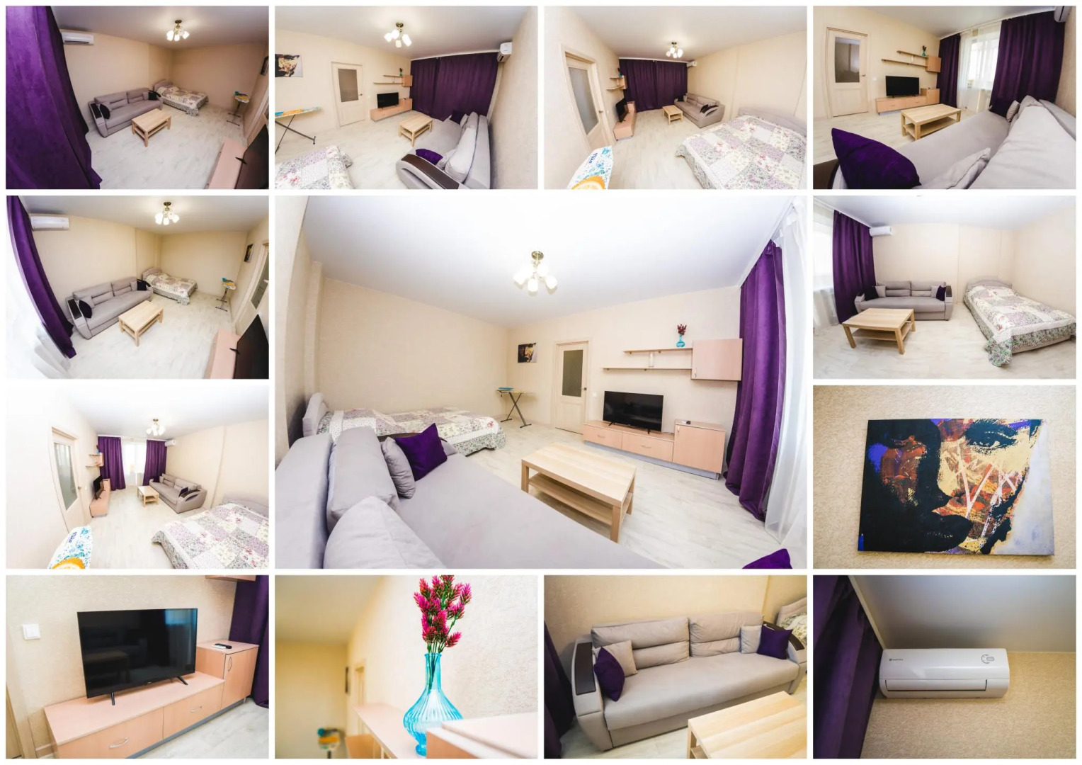 Апартаменты Атлант на ул. Куколкина, д. 11