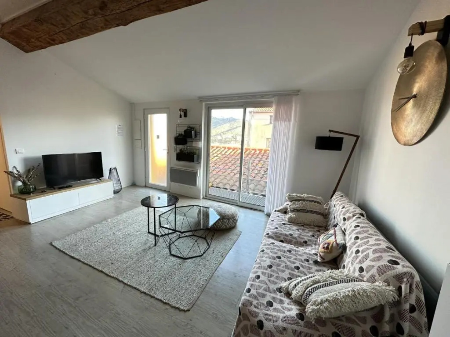 Appartement Port-Vendres, 4 pièces, 6 personnes - FR-1-309-297