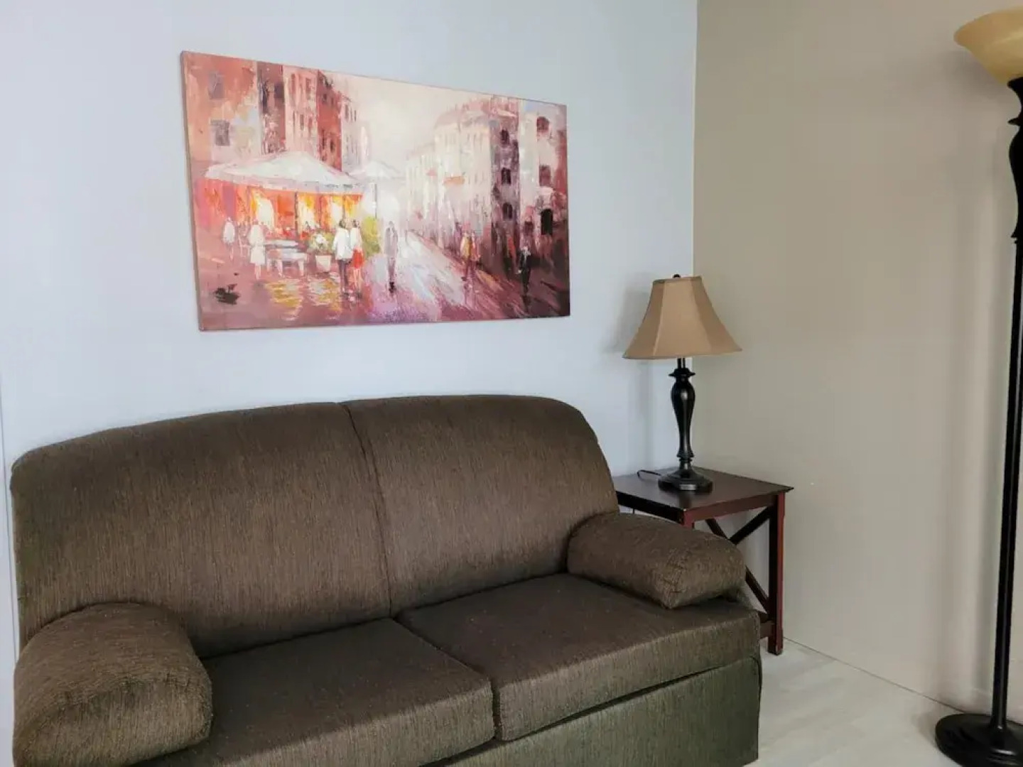 Motel Studio La Croisière