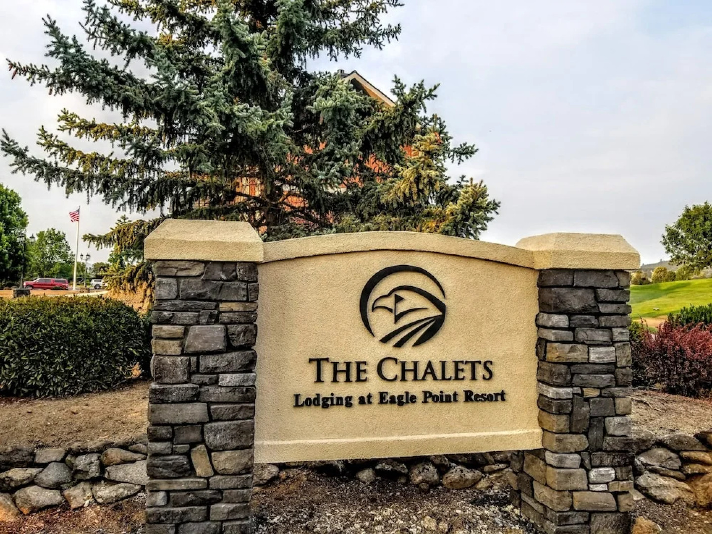 Resort at Eagle Point