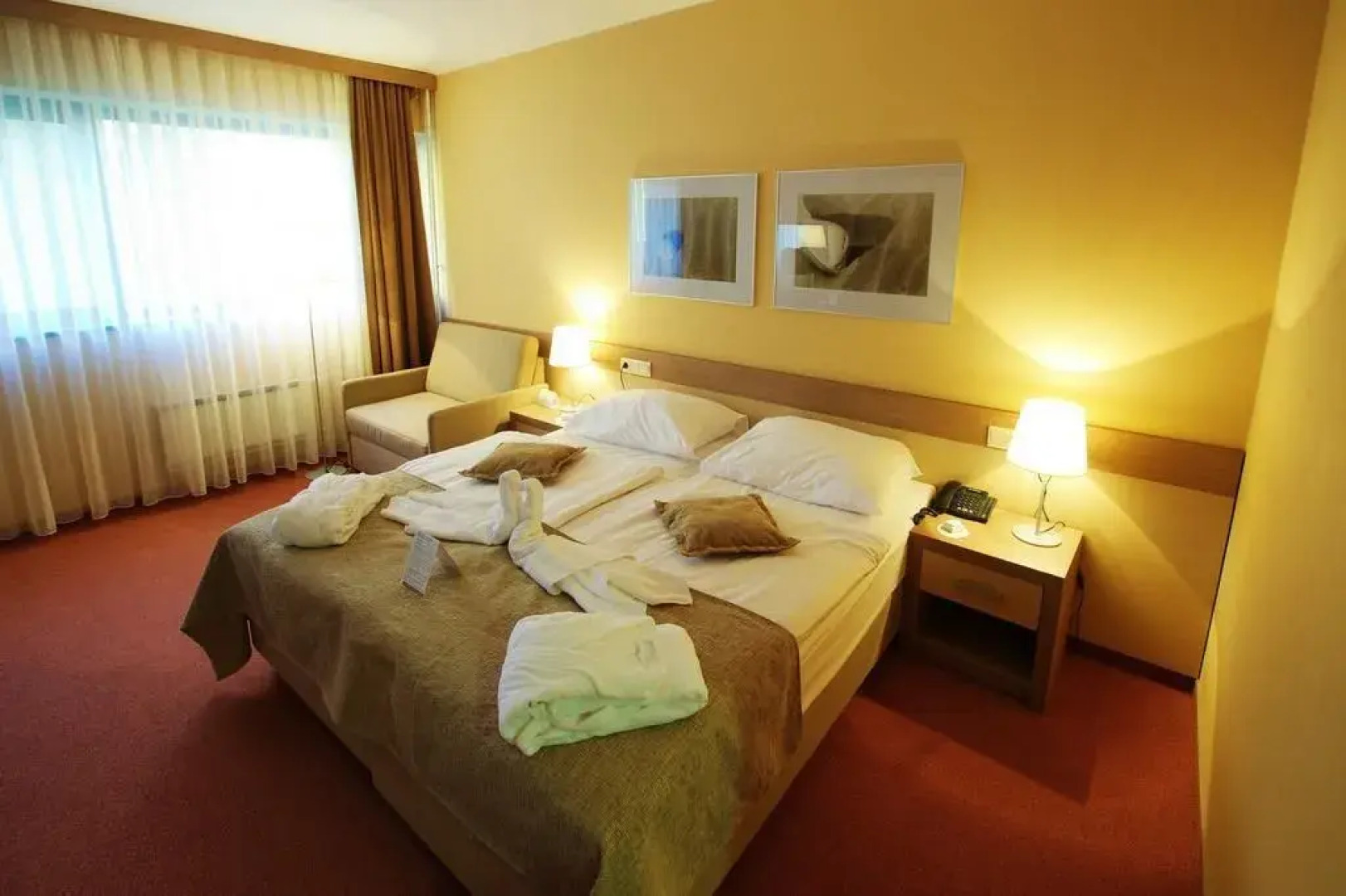 Terme Olimia - Hotel Breza