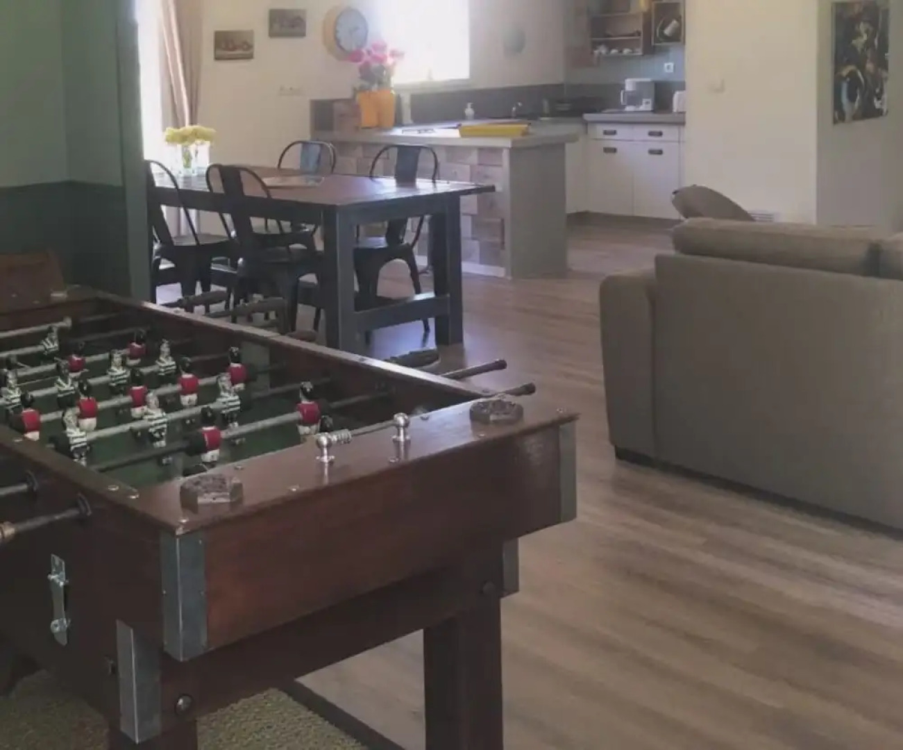 Gîte de la Bogasserie