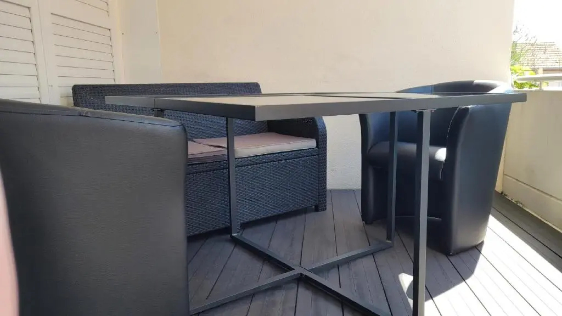 Appart'Hôtel Saint Exupery