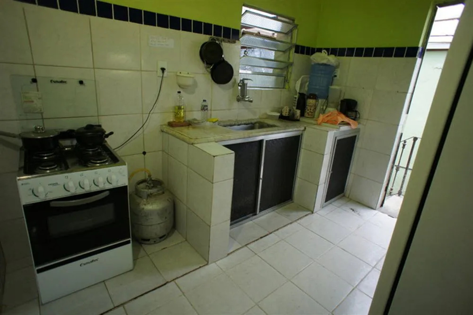 Hercus Hostel Santa Teresa