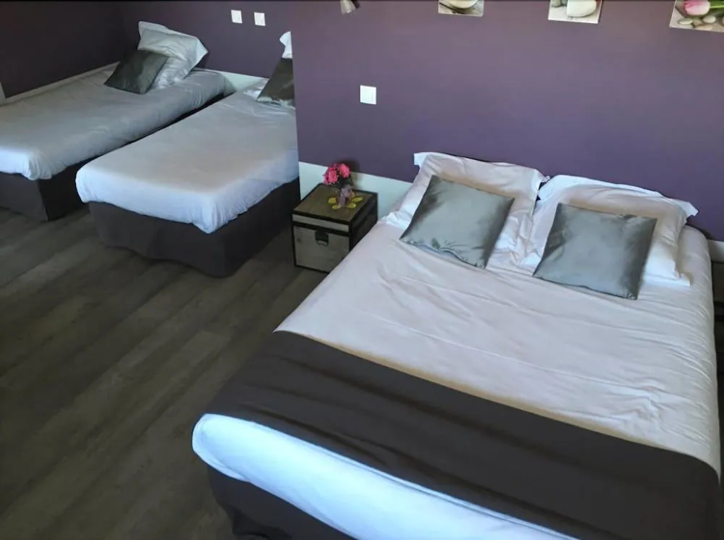 Hostellerie Excalibur