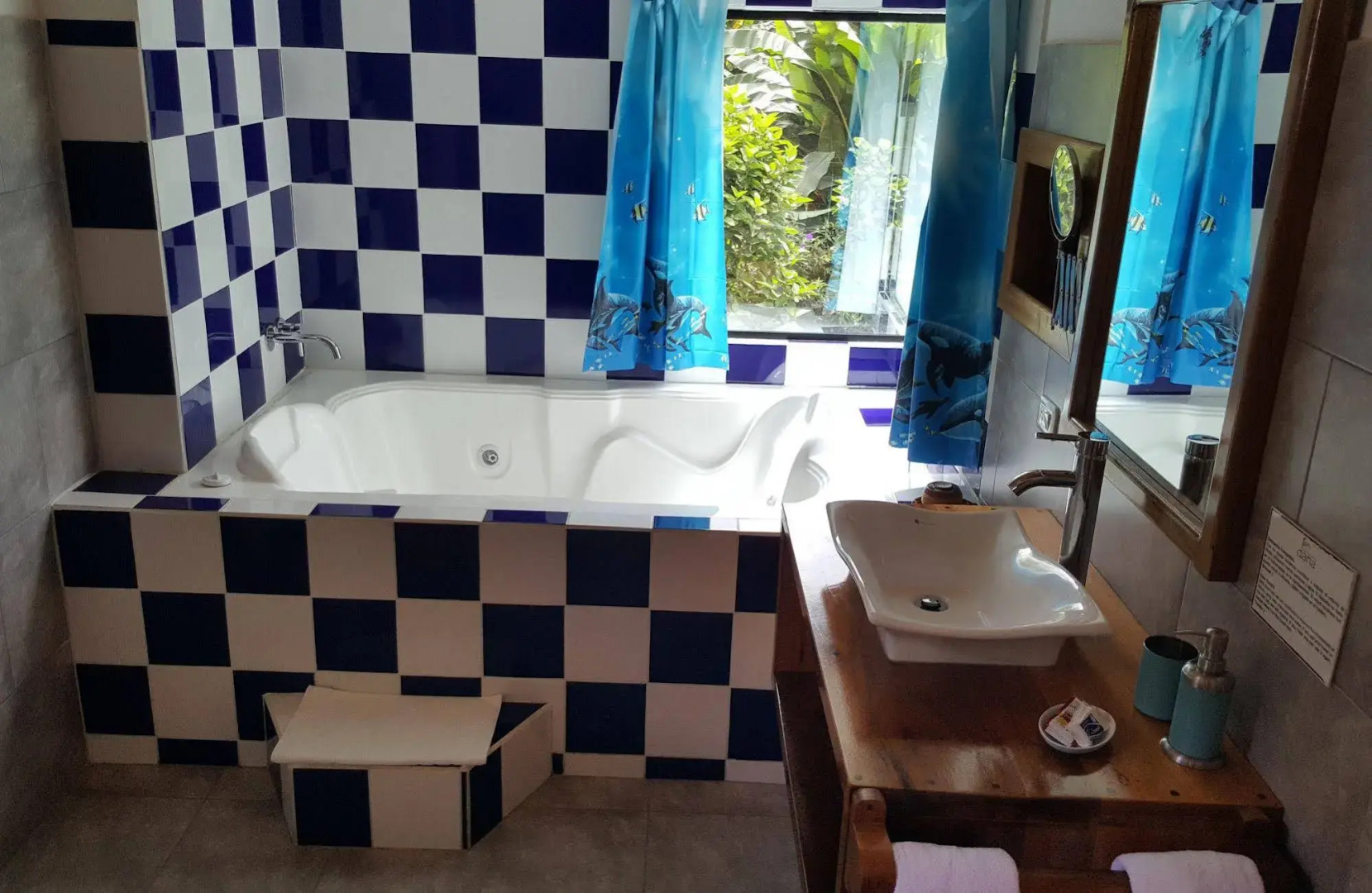 Las Terrazas De Dana Boutique Lodge