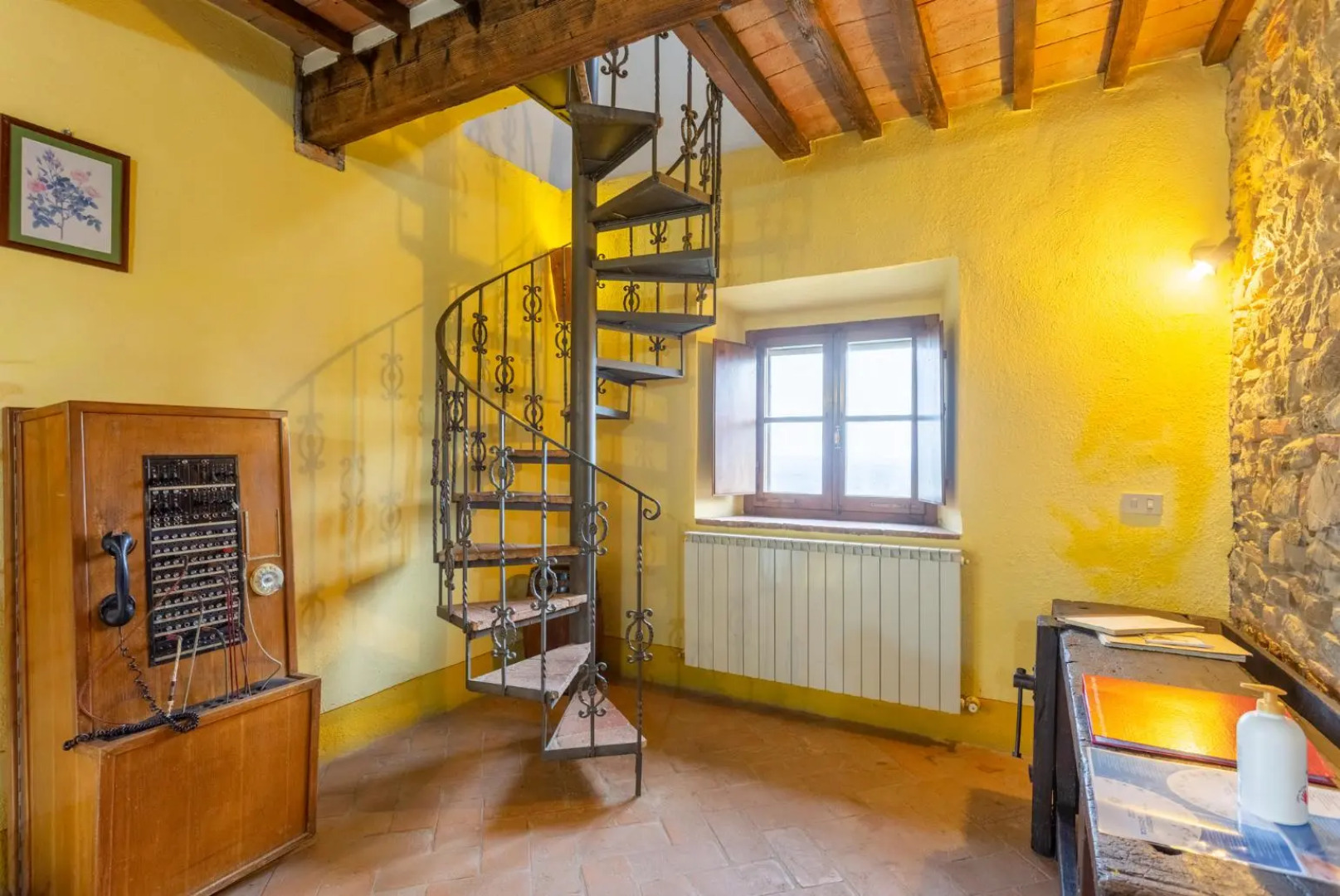 Villa Podere Belvedere