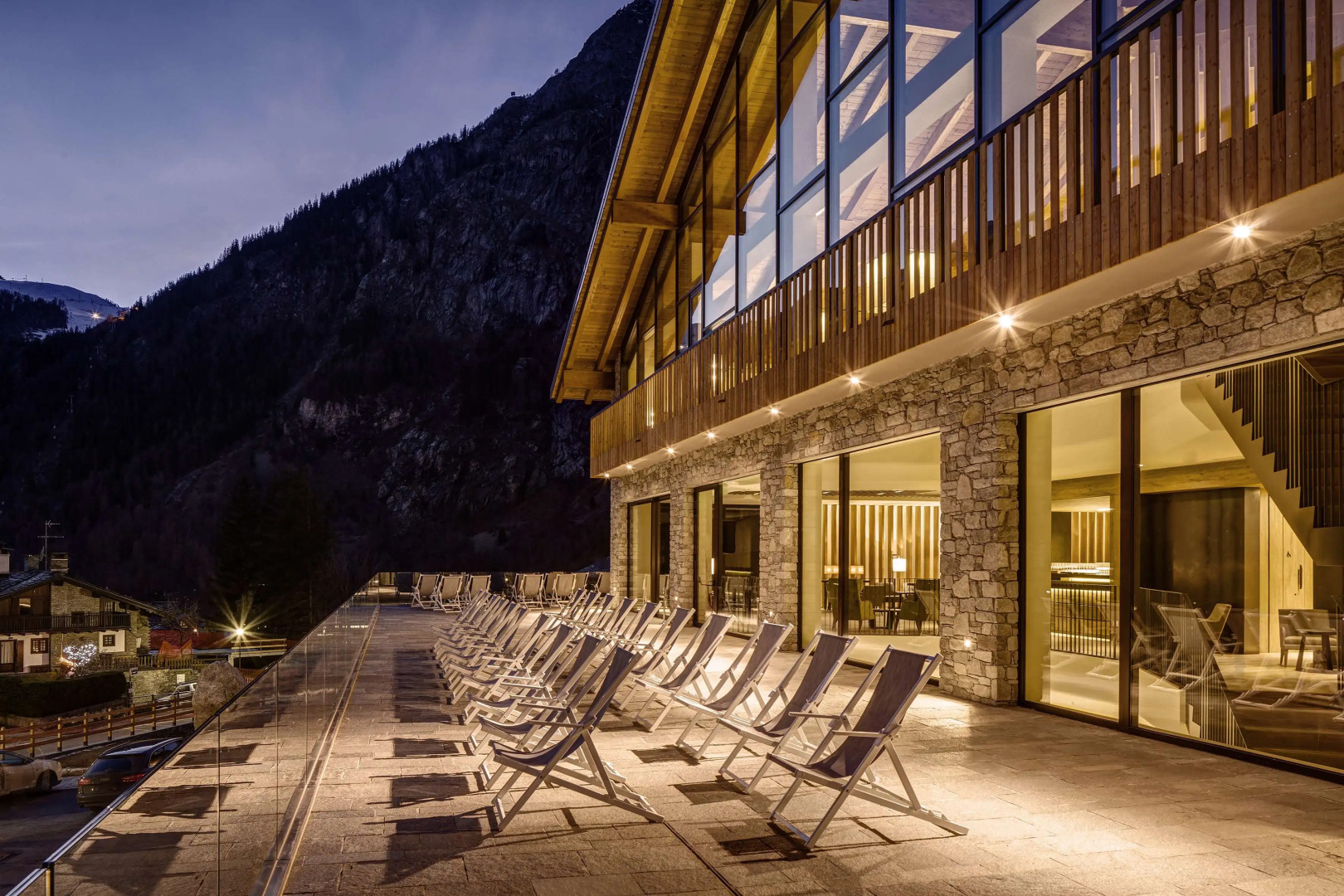 Grand Hotel Courmayeur Montblanc by R Collection Hotels
