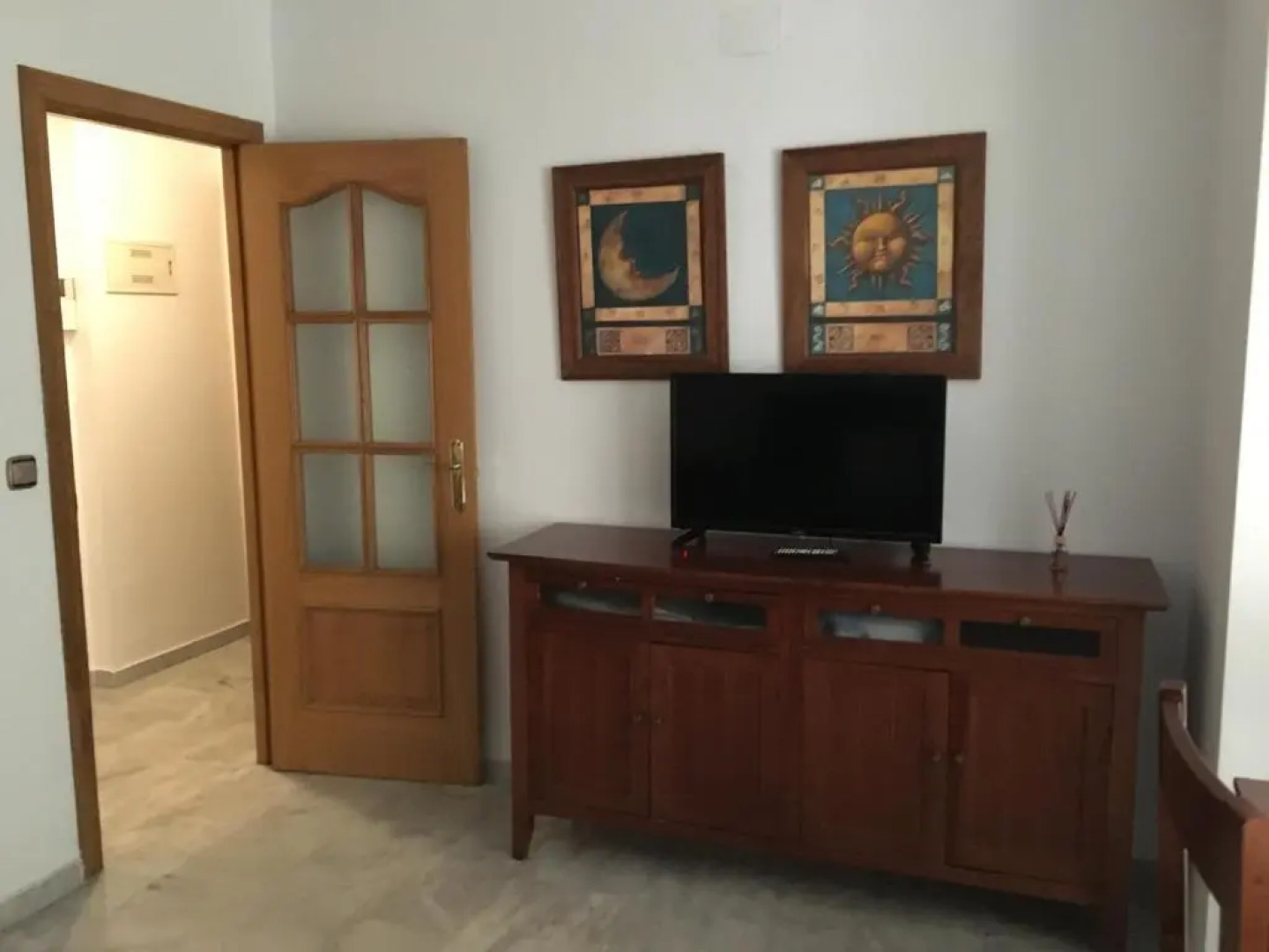 Apartamento en el centro