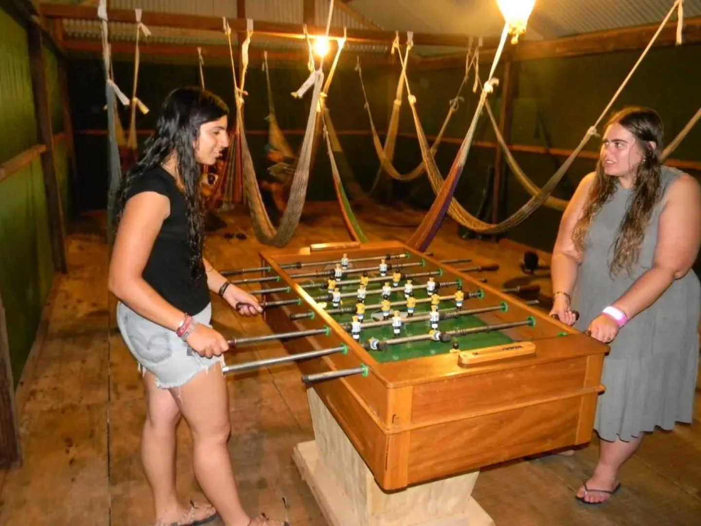 Jacamar Lodge Expedition