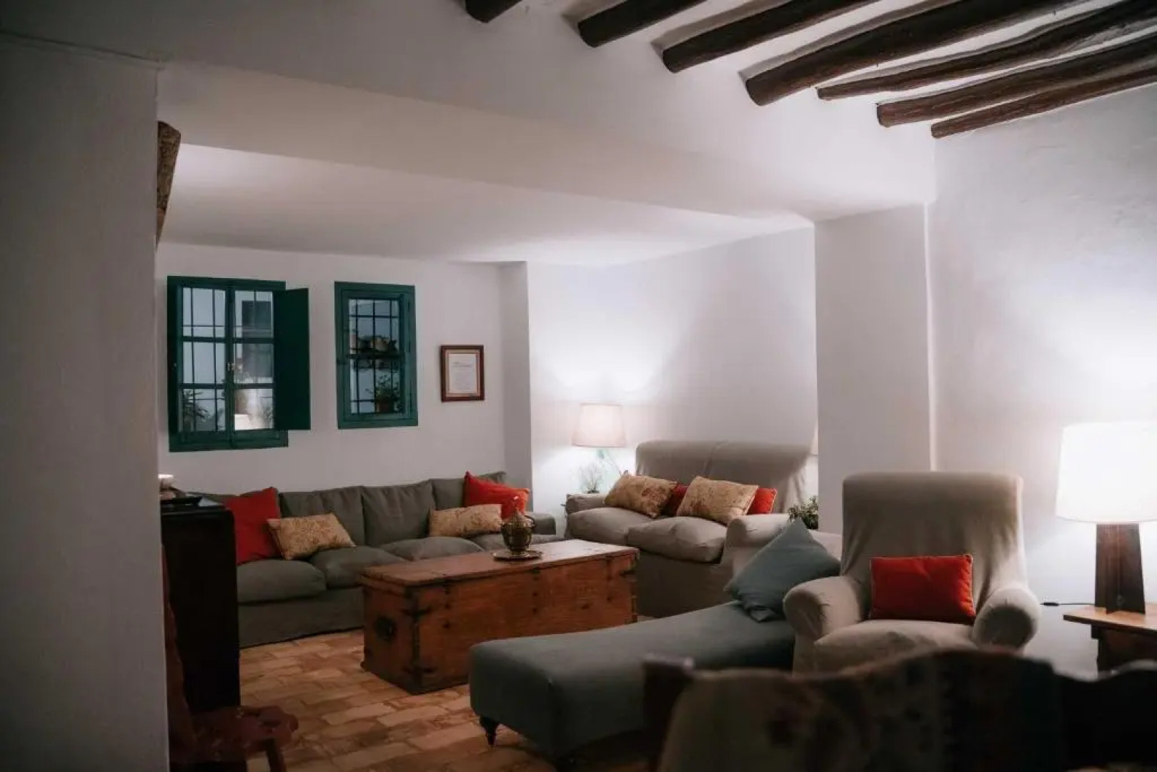 Villa with 8 bedrooms in Montilla with private pool and WiFi