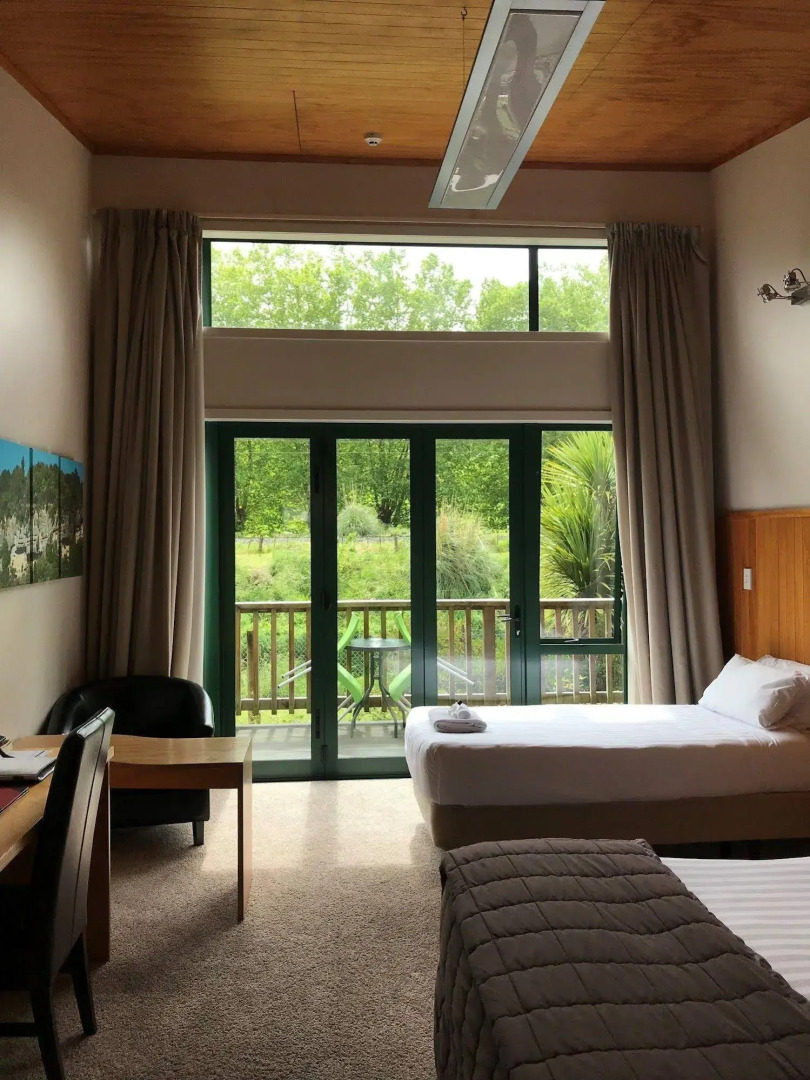 Waitomo Lodge Motel