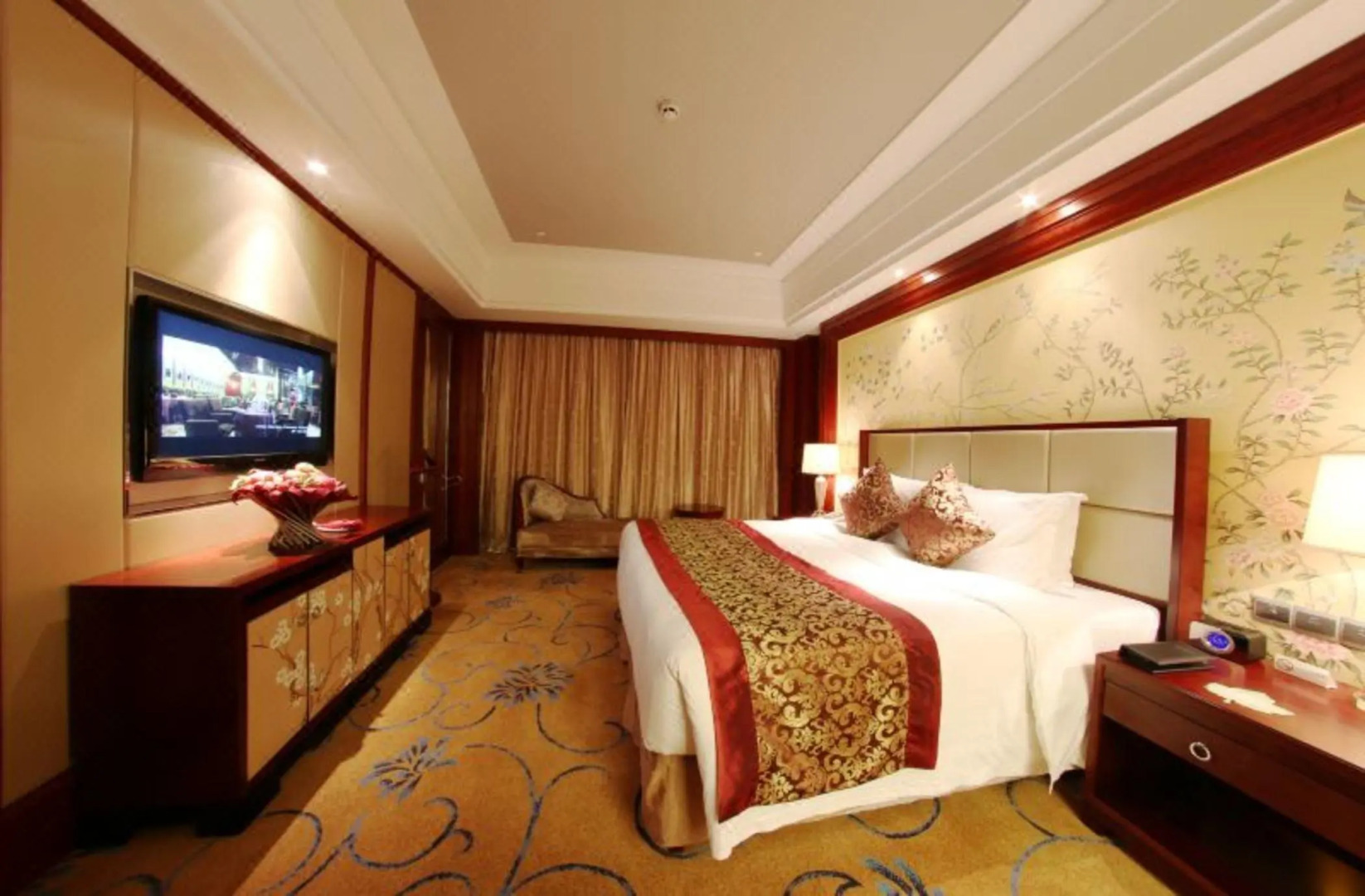 Howard Johnson Minmetals Plaza Yingkou