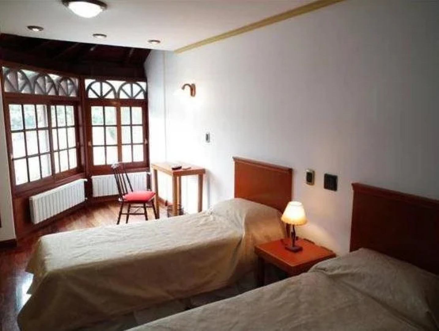 Grand Hotel Sierra de la Ventana