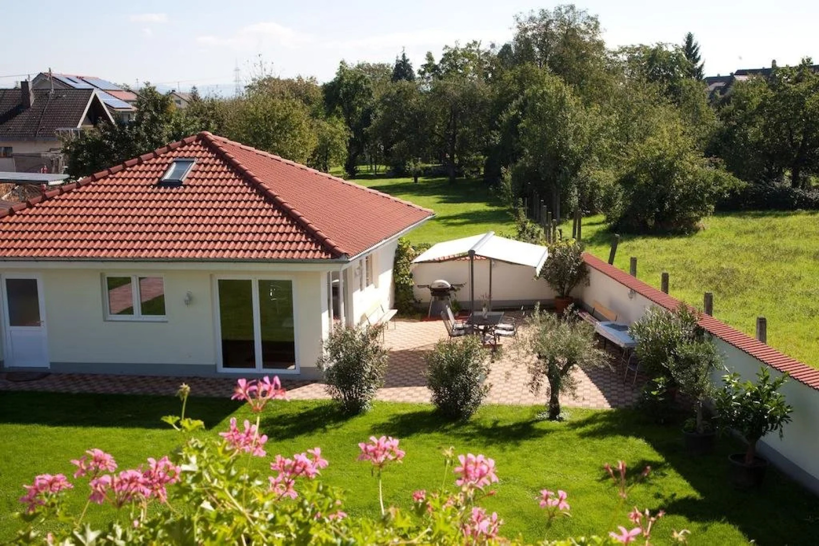 Gästehaus zur offenen Tür