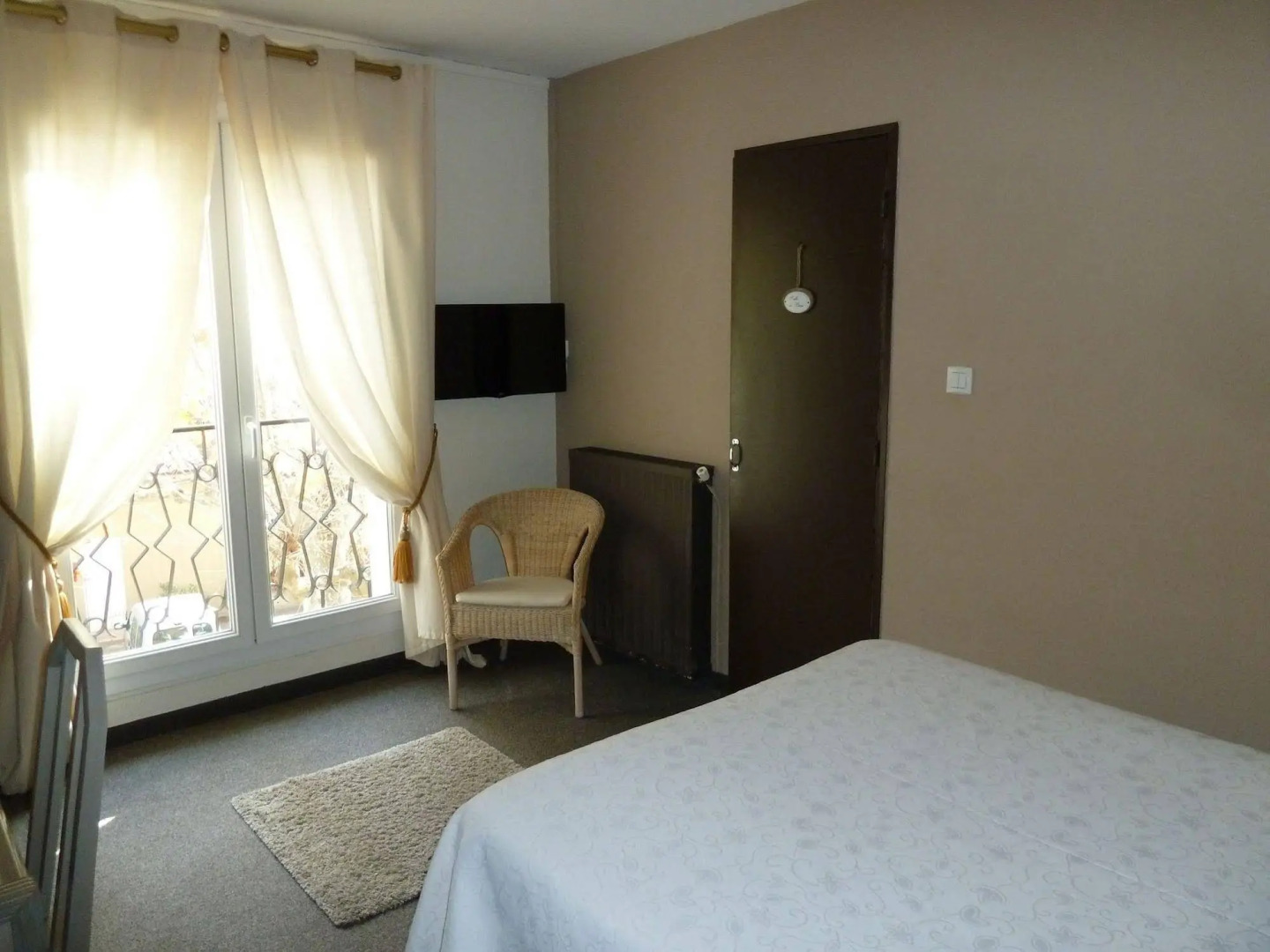 Hotel Restaurant Le Commerce