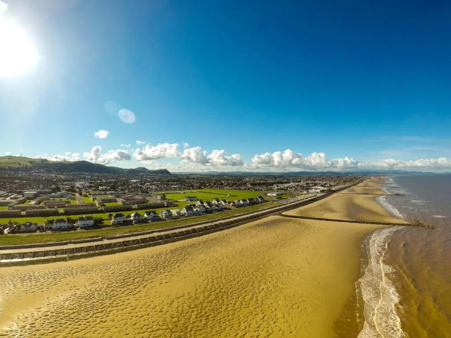 Caravan North Wales - Lyons Robin Hood Holiday Park