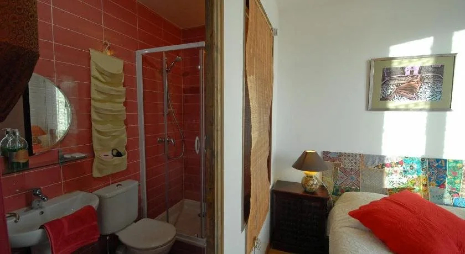 Chambres d'Hotes Saint-Nazaire La Milonga