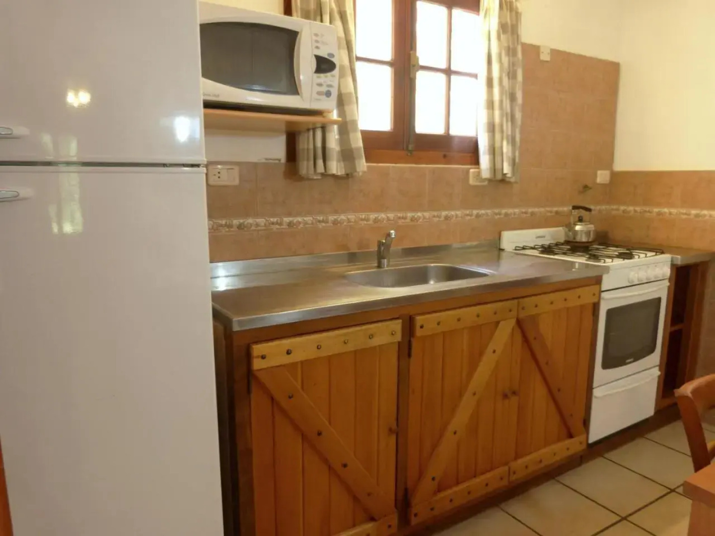 Jardines del Cielo cabañas