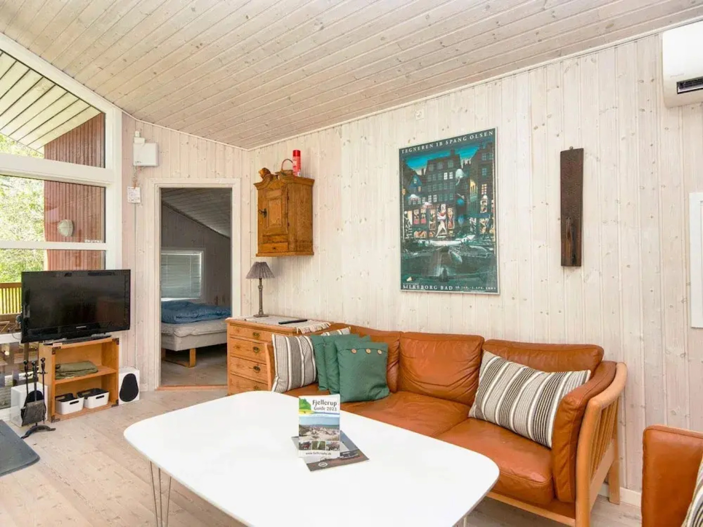 8 Person Holiday Home in Glesborg-by Traum