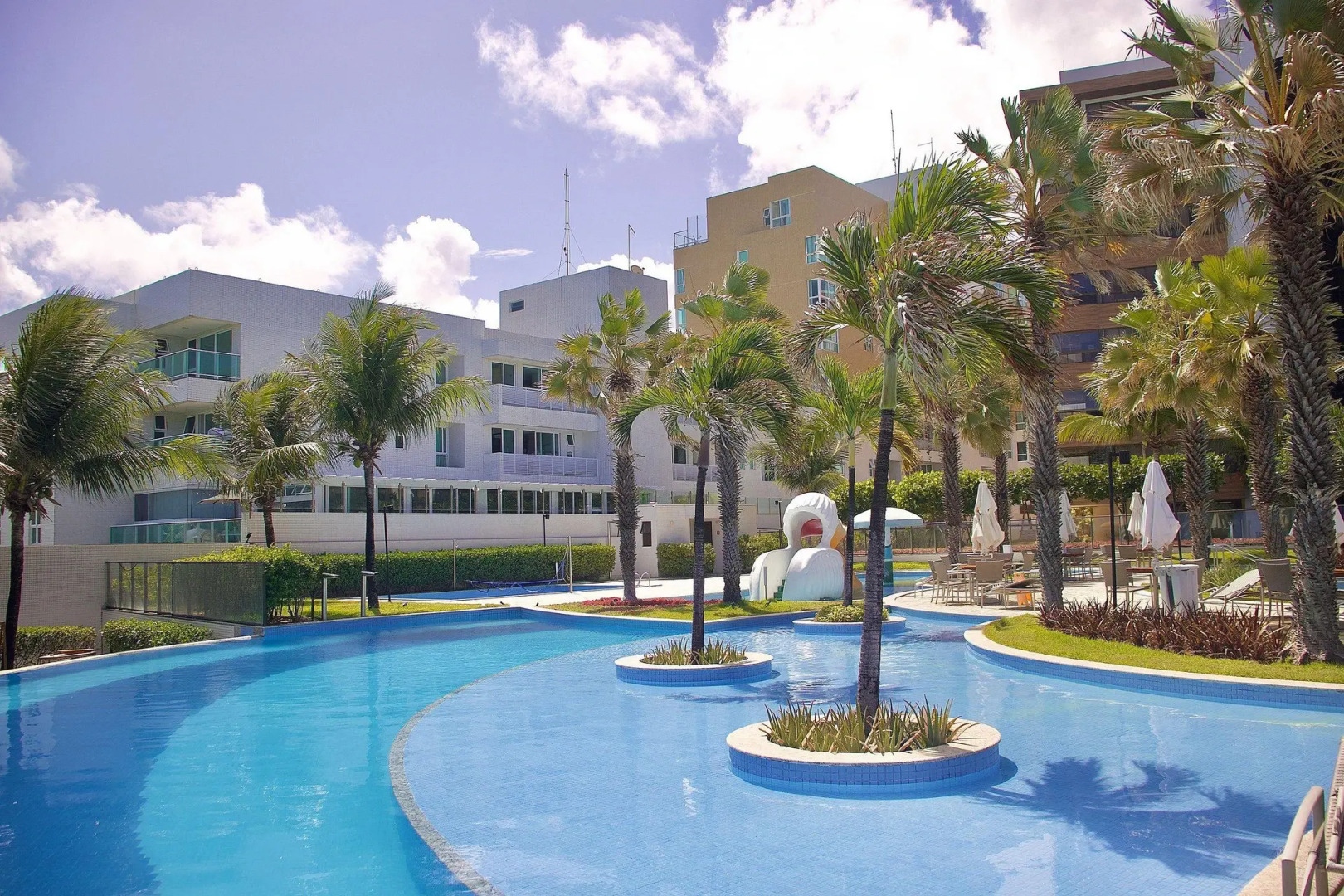 Paraíso do Atlântico #304A - Luxo por Carpediem