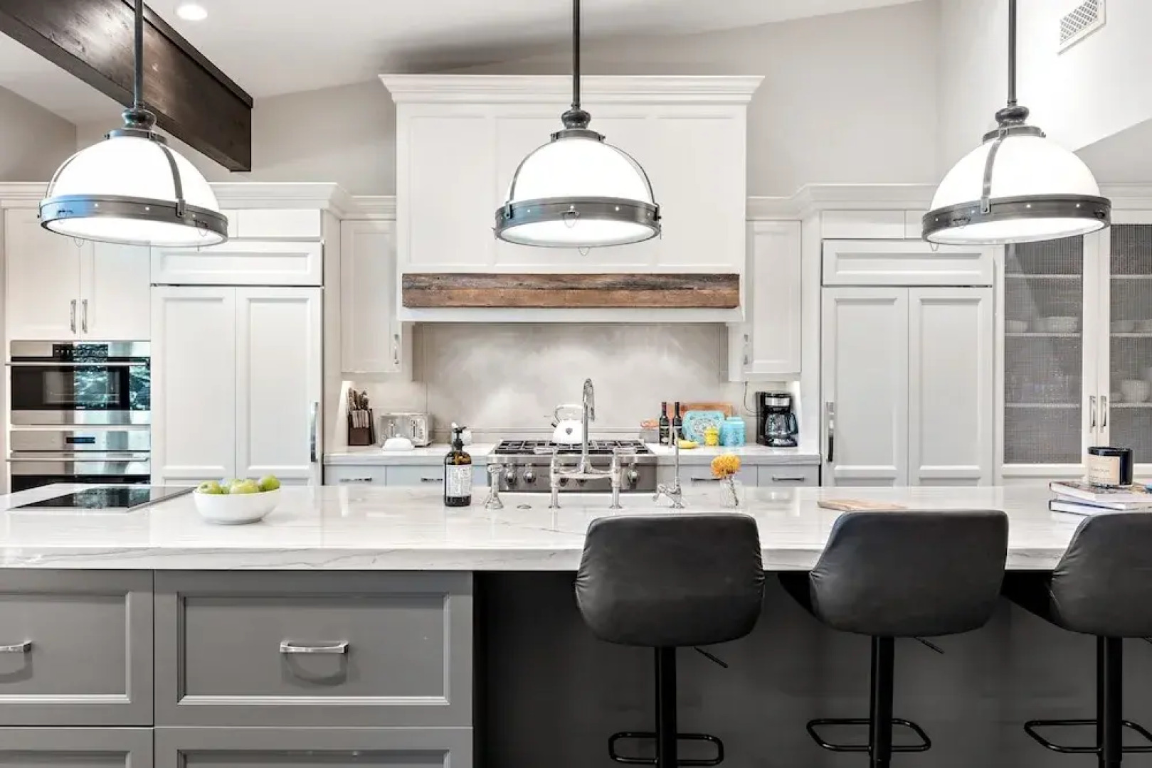 Golden Park City Getaway