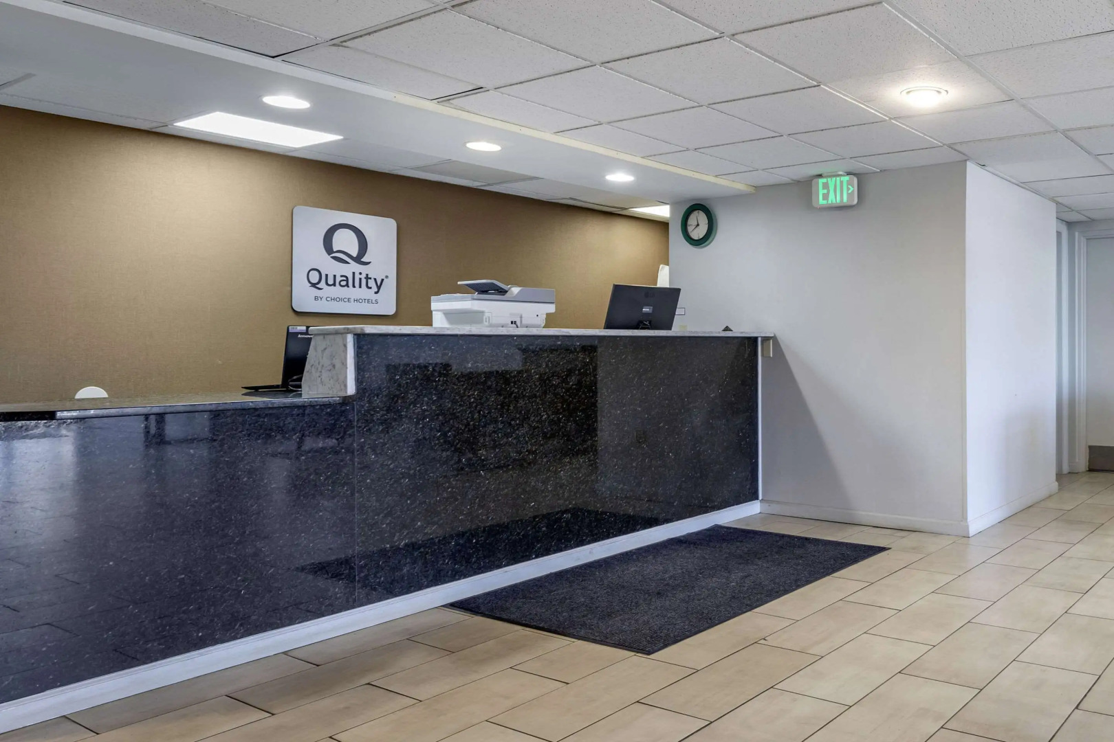 Quality Inn Spartanburg Northwest