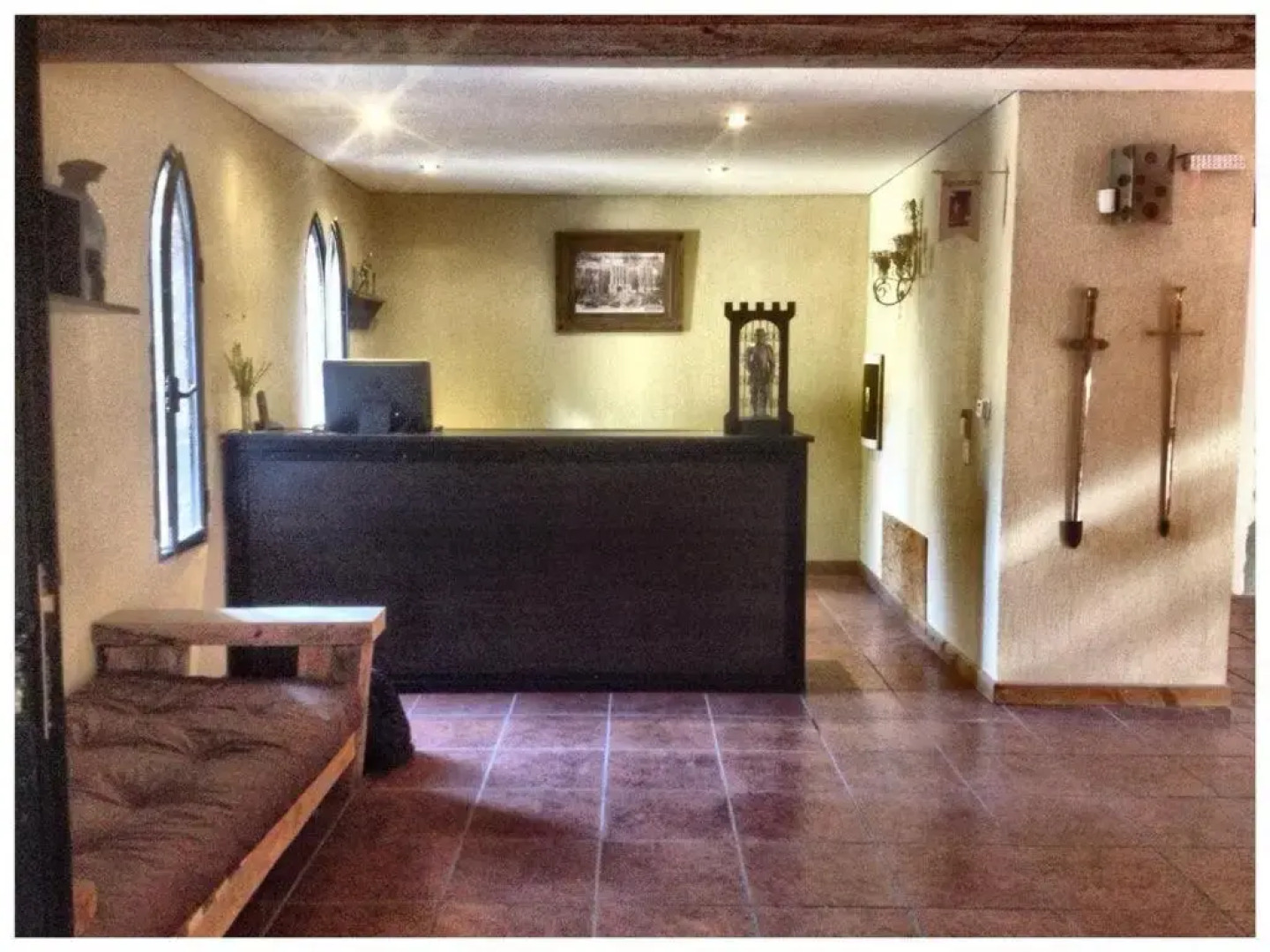 Del Caballero Castillo Hotel