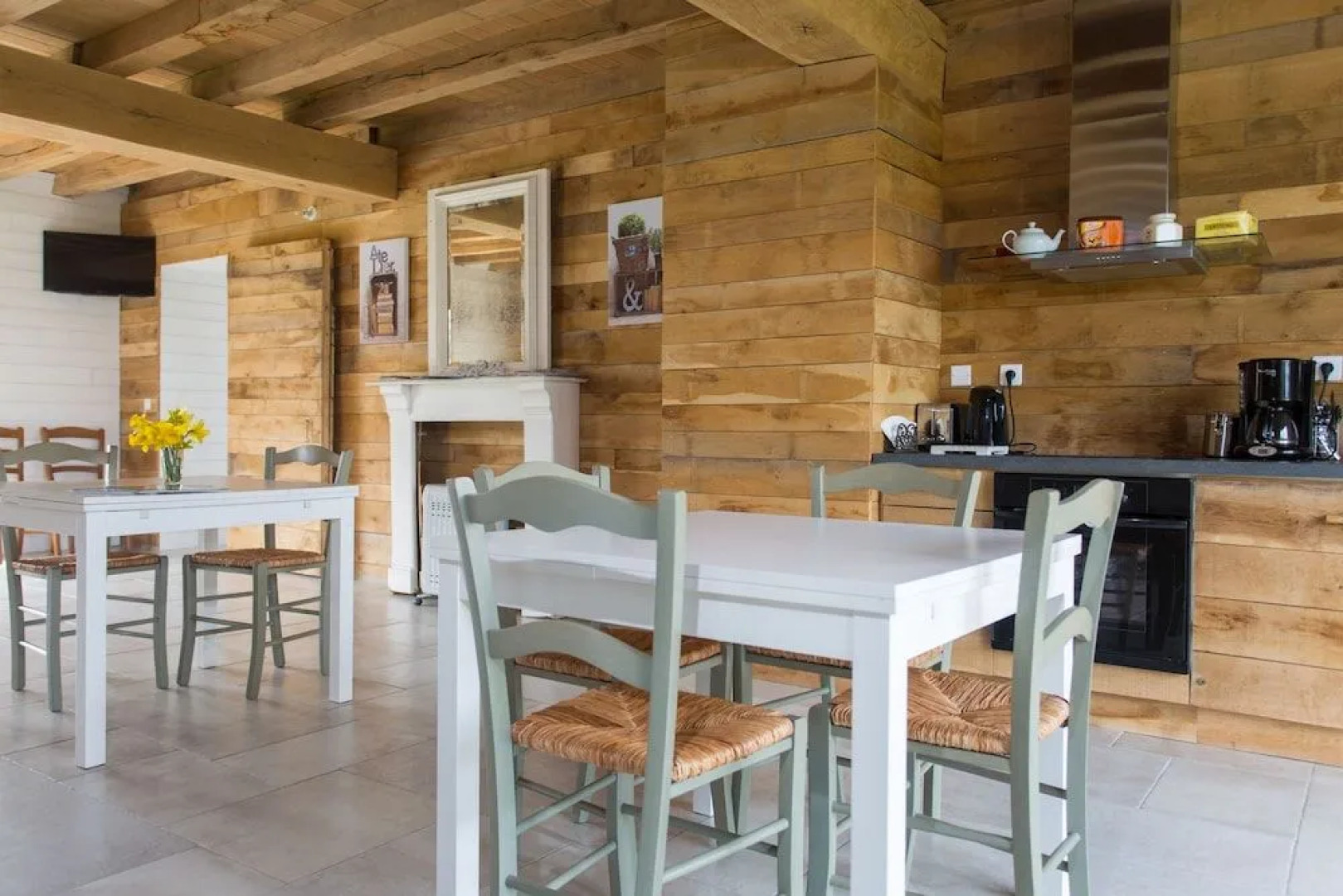 Chambre d'hôtes Violette