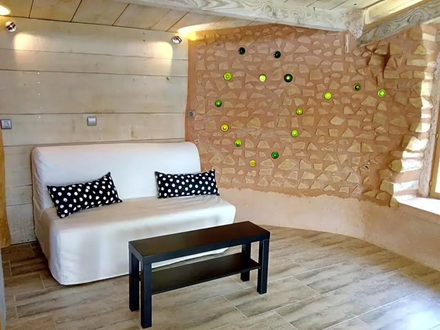 Cabane de Moon , cabane fario