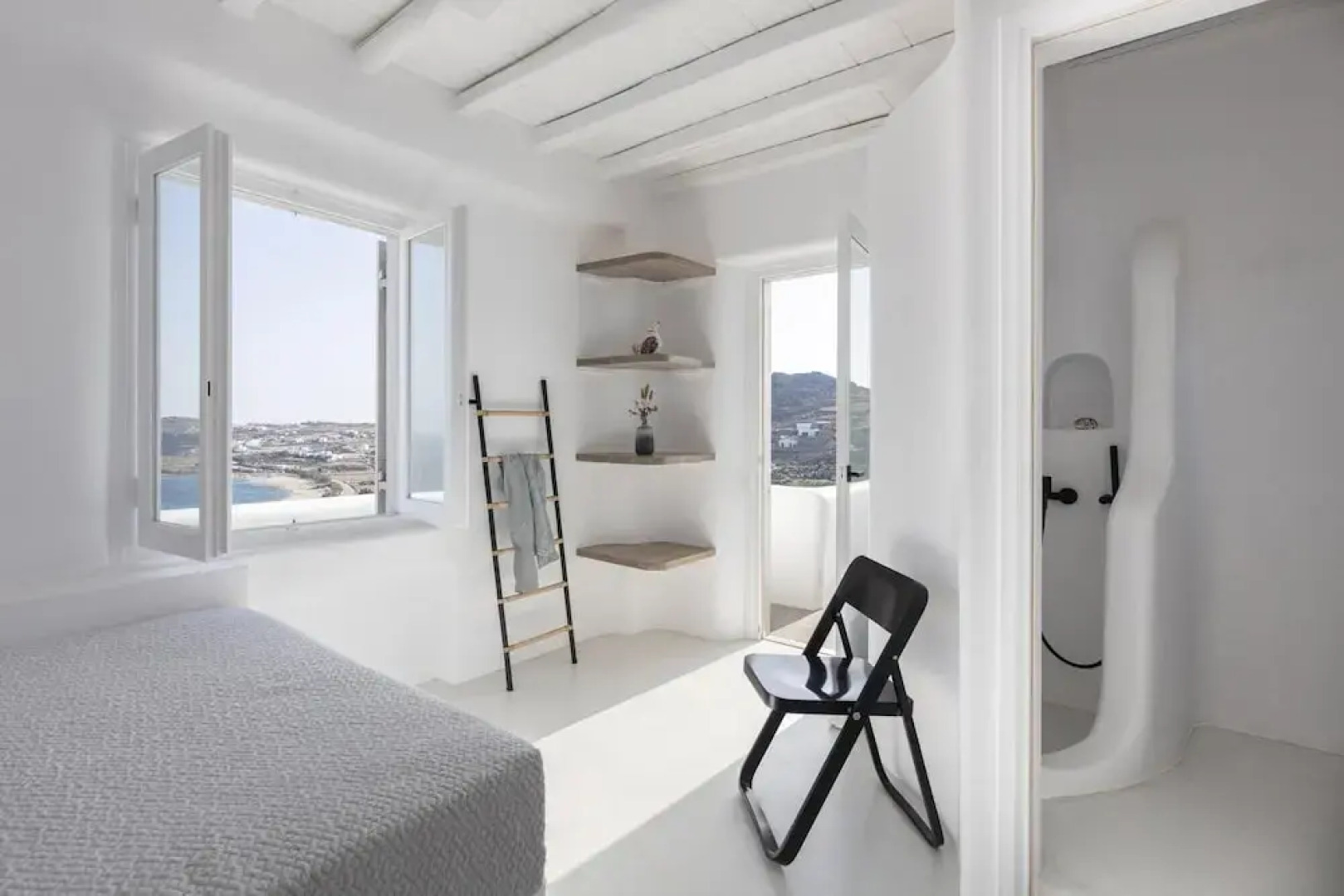 Villa Agapi with stunning view