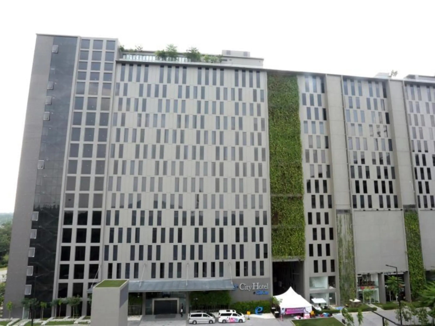 E.City Hotel @ One City - Subang Jaya