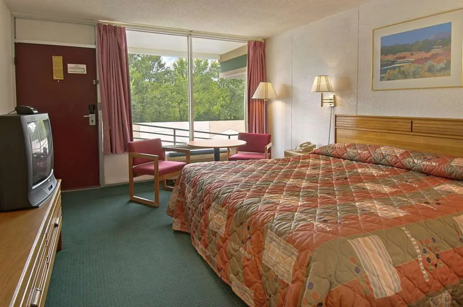 Knights Inn Fort Smith Airport