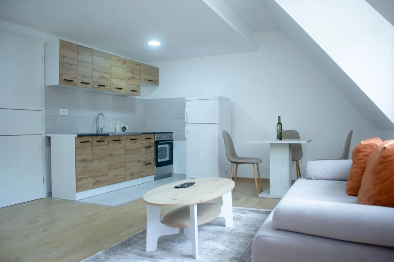 Apartments Swiss Travnik