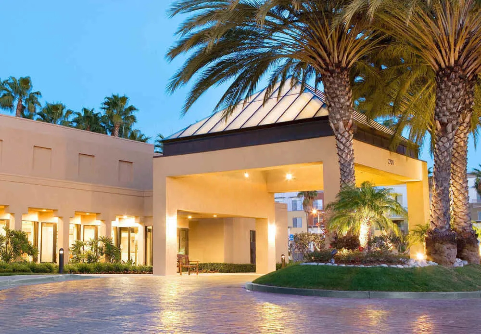 Courtyard Irvine John Wayne Airport/Orange County