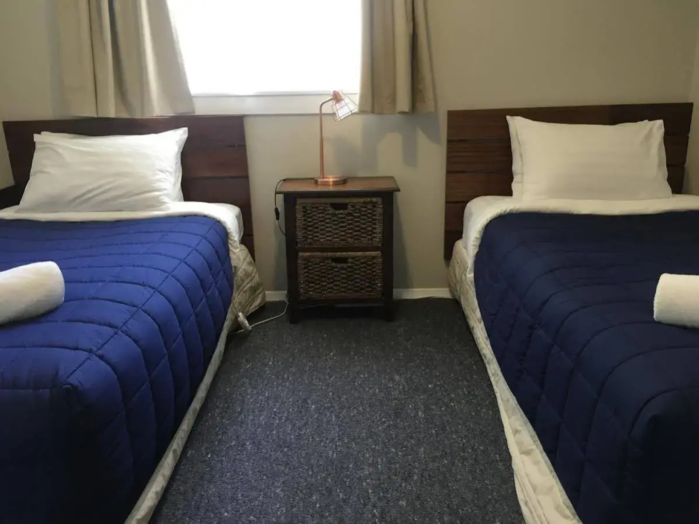 Burkes Pass Country Motel