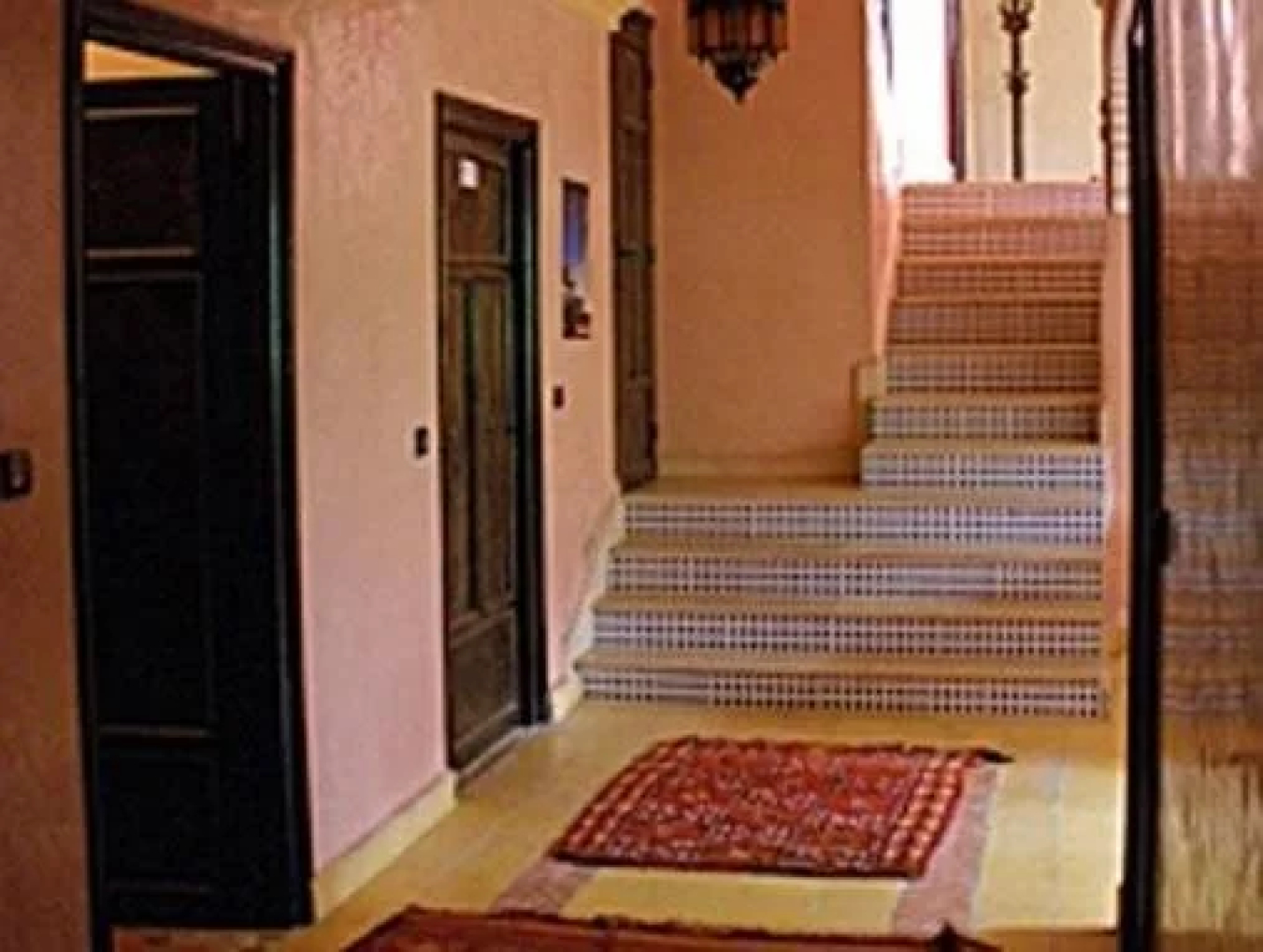 Hotel Soleil Imlil