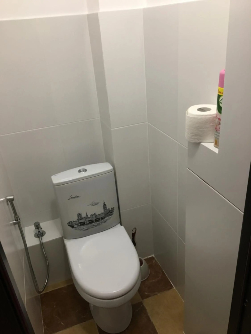 Clean apartment on Lunacharskogo street