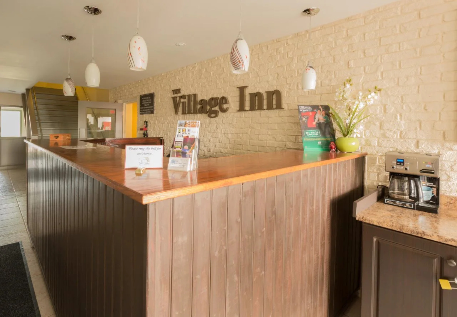 The Village Inn