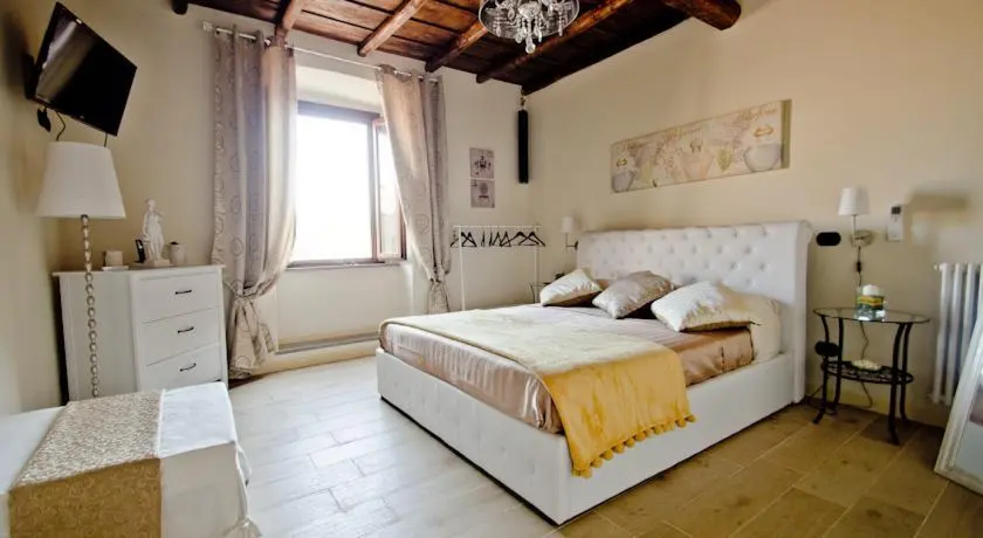 Castrum Bracciano Venere