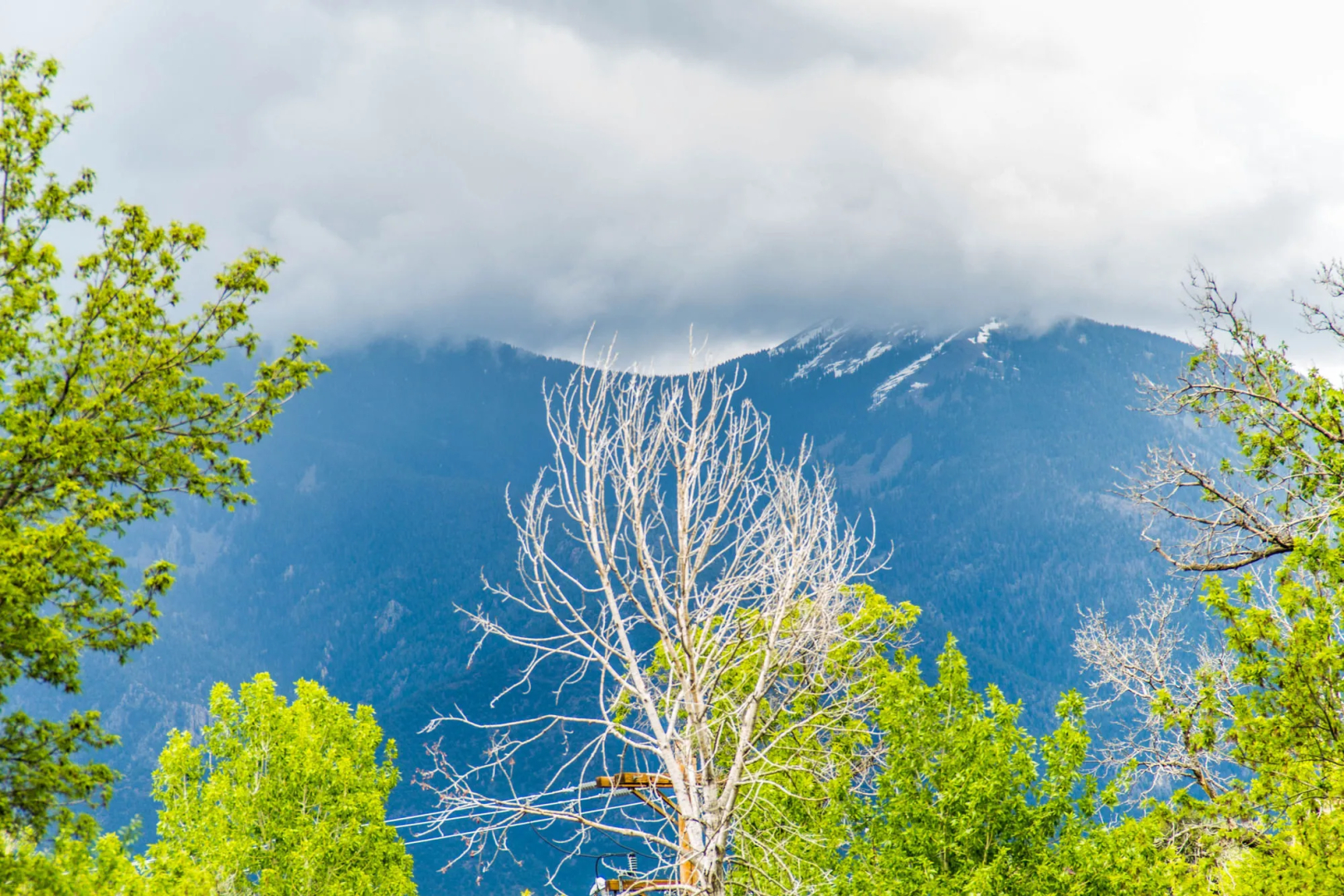 Blue Sky Retreat at San Geronimo Lodge