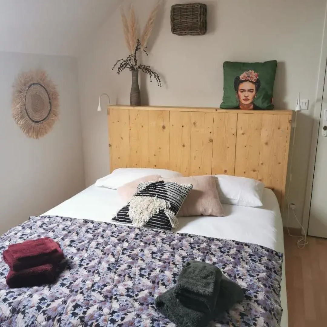 Aux Couleurs de la Baie