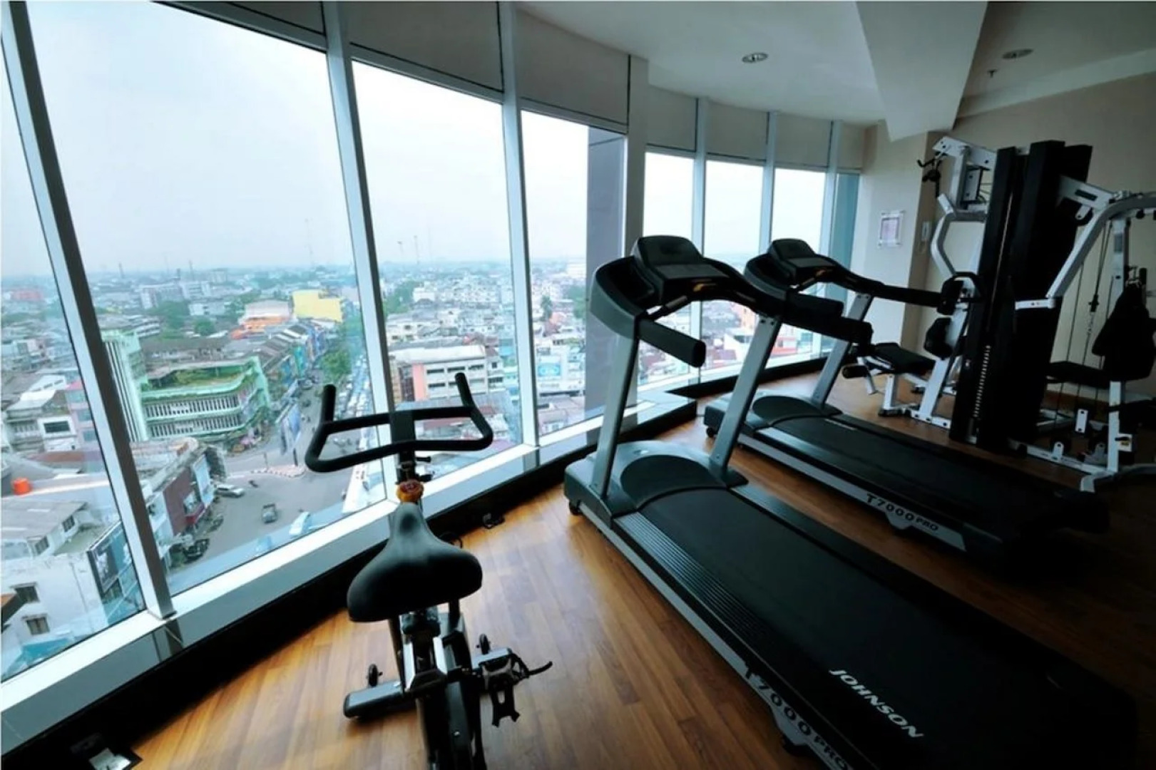 Hermes Palace Hotel Medan