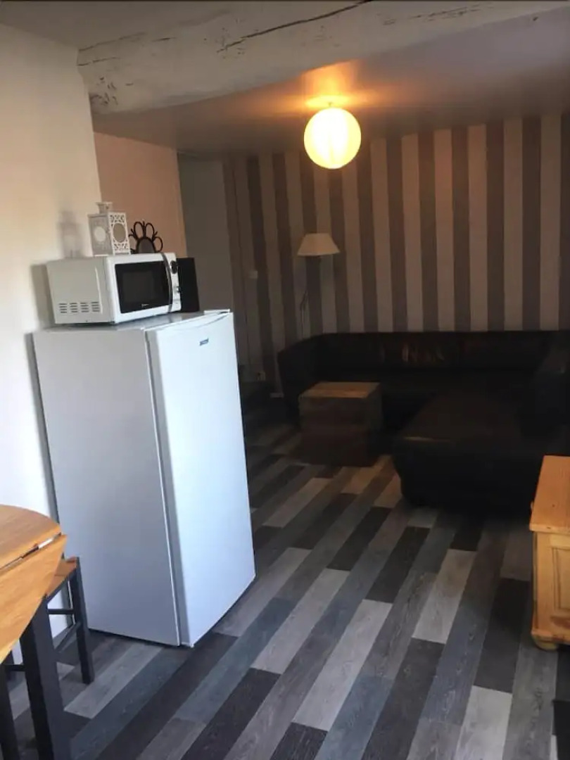 Gite Pitchoune & Pitchounette