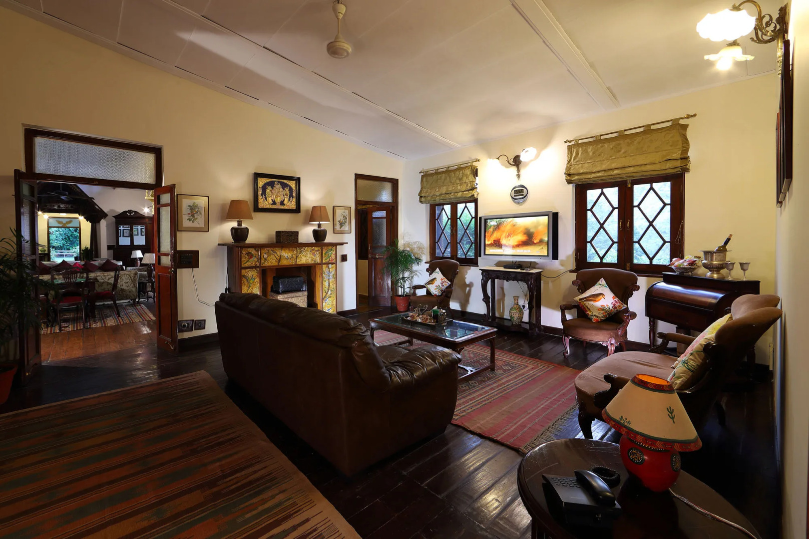 Shaheen Bagh - A Luxury Resort & Spa