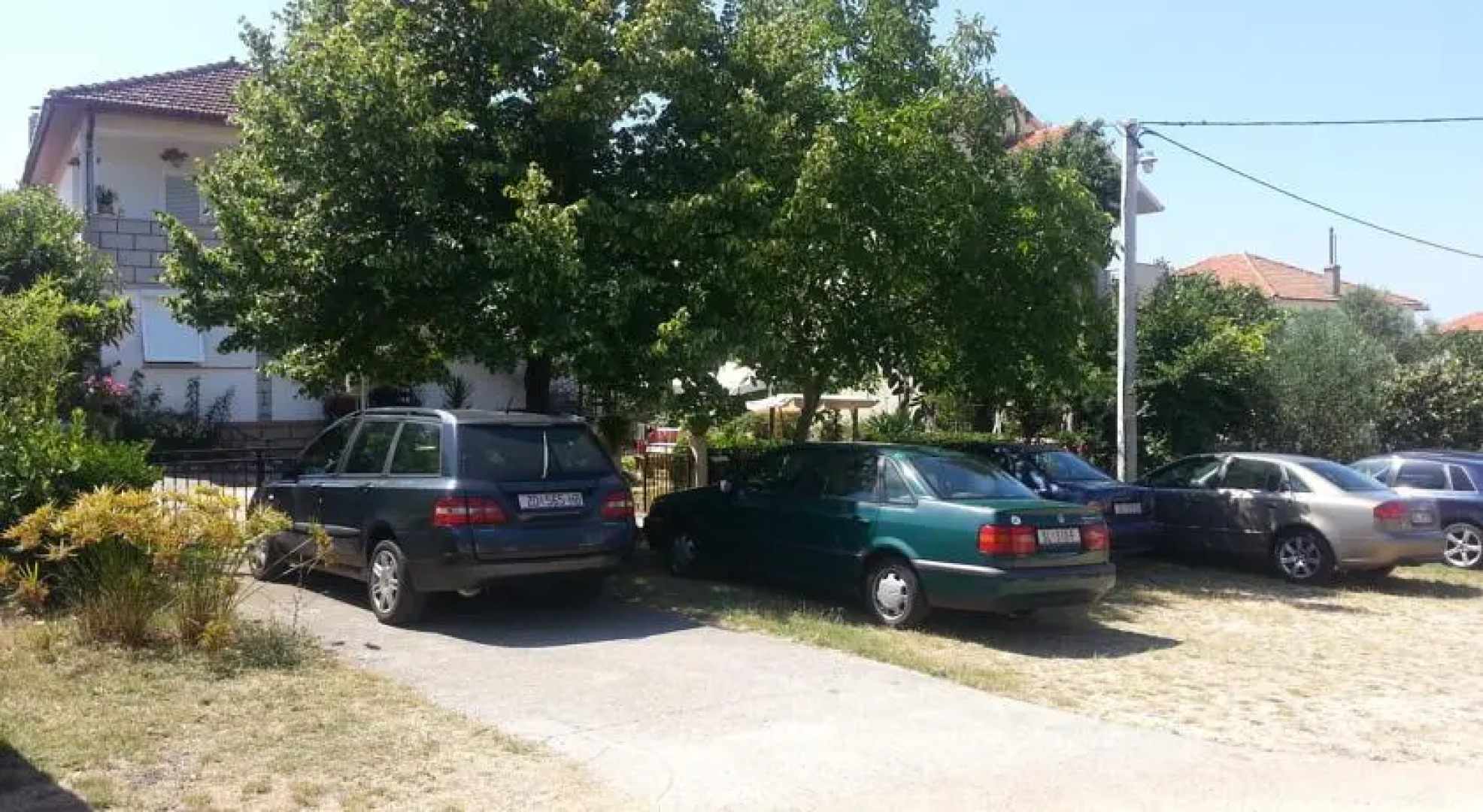 Apartmens Diklo Adriano