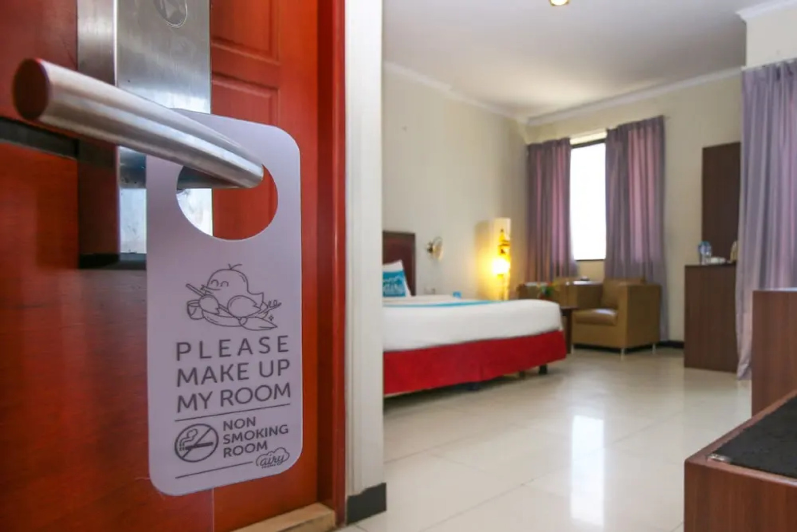 Airy Mandonga Saranani 168 Kendari